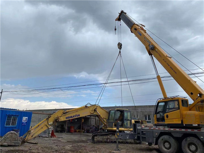 天台县25吨吊车一般有什么用途