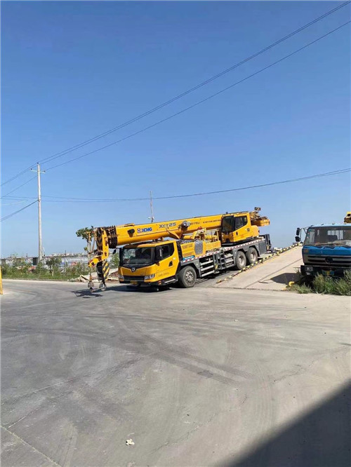 天台县吊车作业时，可能会产生哪些额外收费项目？